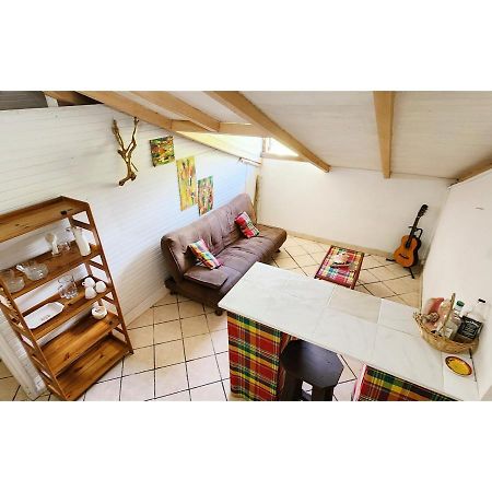 Hotel Chambre Creole Capesterre-Belle-Eau Zewnętrze zdjęcie