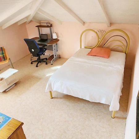 Hotel Chambre Creole Capesterre-Belle-Eau Zewnętrze zdjęcie